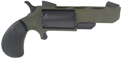 Naa Green Huntsman, Naa Tgh-cb 22lr/m Odg/blk