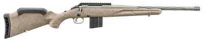 Ruger American Gen II Ranch - 6.5 Grendel 16.1" Cobalt Fde