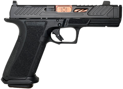 Shadow Systems Xr920p Elite 9m 10rd Optic Ct Compensated Brnz