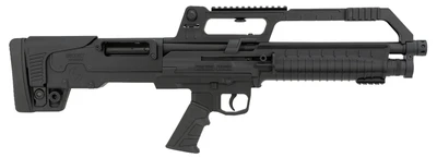 Hatsan Usa Inc Escort Heba20180001 Bulltac Sa 20 18 3" Blk 
 