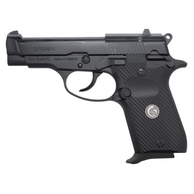 Girsan Mc14 G84 380acp  Open Slide 13rd Black