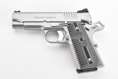 Wilson Combat Acp 45acp 425quot 81 Ss Ambi