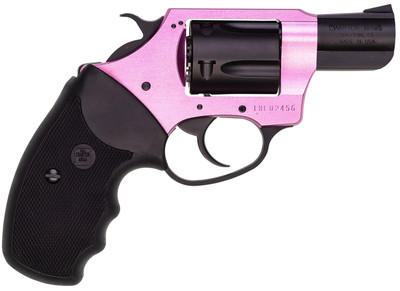 Charter Arms Pink Lady Cha 53835 38sp 2 5sht blk