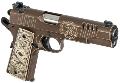 Auto ordnance 1911 45acp 5quot Custom Engraved Cold Deadhands