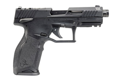 Taurus Tx 22 .22lr 4.1" Toro Adj. 10 shot Black Polymer
