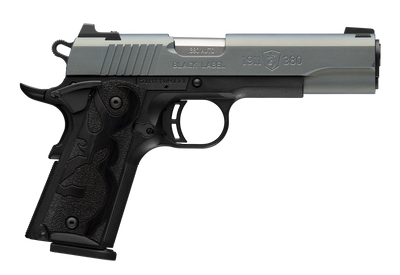 Browning 1911 380 Black Label 380acp 425quotfs 8rd Nthrn Lgt