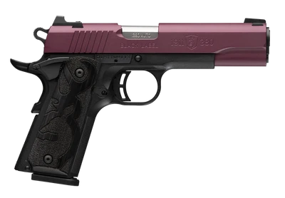 Browning 1911 380 Black Label 380acp 425quotfs 8rd Blk Chry