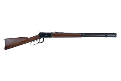 Heritage R92 .45lc Lever 12 sh 24" Octagon Bl Hardwood 
 