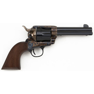 EMF PIETTA GWII CALIFORNIAN 357 MAGNUM 475quot BARREL 6ROUNDS CASE HARDENED WALNUT GRIPS