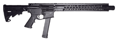 Brigade Mfg Bm-9 Rifle 9mm - 16" Bbl 33rd Mag Graphite Blk