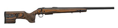 Cz 600 Range 24" 5rd Gry
