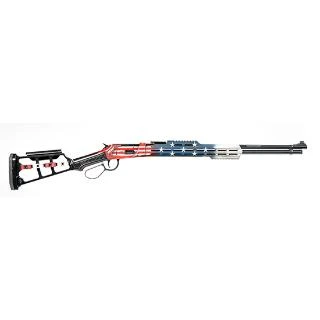 GFORCE ARMS 410 LEVER 24" 9+1 USA SKELETON TACT