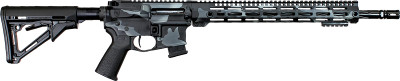 Alexander Rifle Varmint Predator .17 hmr 18" 10rd Urban Camo