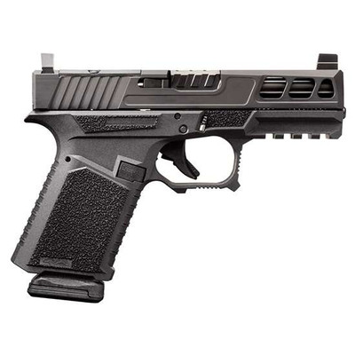 ANDERSON MANUFACTURING KIGER-9C PRO 9MM 3.91" 15RD RMR BLACK