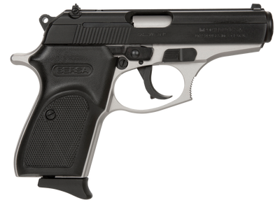 Bersa Thunder 380acp Fs  8 Shot Duotone Synthetic