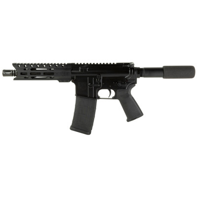 DIAMONDBACK DB15 PISTOL 223 REMINGTON556X45MM NATO 7quot BARREL 30ROUNDS BLACK MLOK HANDGUARD