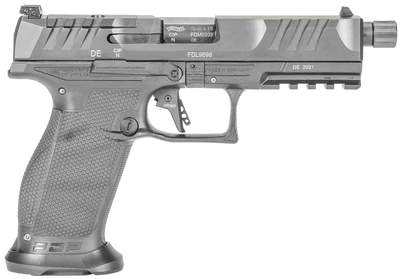 Walther Arms Pdp Wal 2858142 Pdp 9mm 51 Full Or Pro Sd        10rd