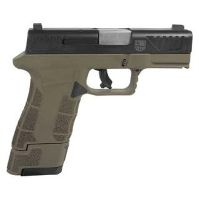 DIAMONDBACK DBAM29 9MM 35quot 12RD 17RD FDE FRAME