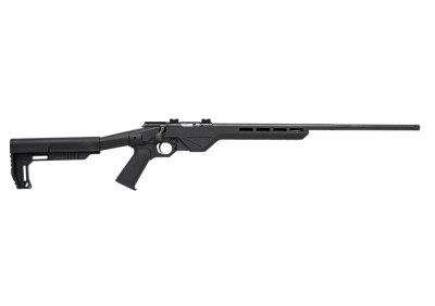 HOWA CITADEL TRAKR .17 HMR 21" BARREL 5 ROUNDS BLACK