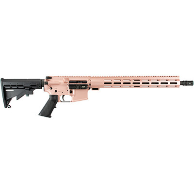 ALEX PRO FIREARMS LLC GUARDIAN 5.56X45MM NATO 16" 30RD ROSE GOLD MLOK M4