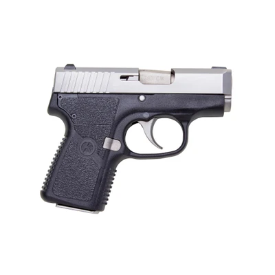 Kahr Arms CW3833N CW380 Polymer380 ACP 258quot 61 Black Stainless Steel Black Polymer Grip