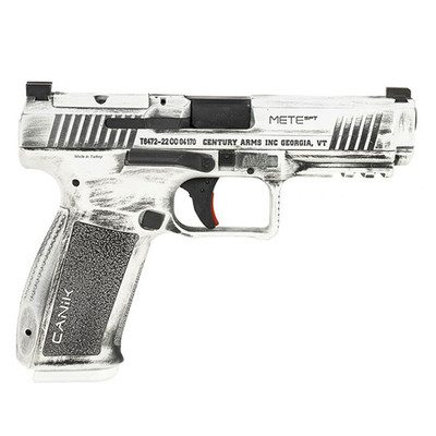 CENTURY ARMS CANIK METE SFT 9MM 45quot 20RD ARCTIC DISTRES