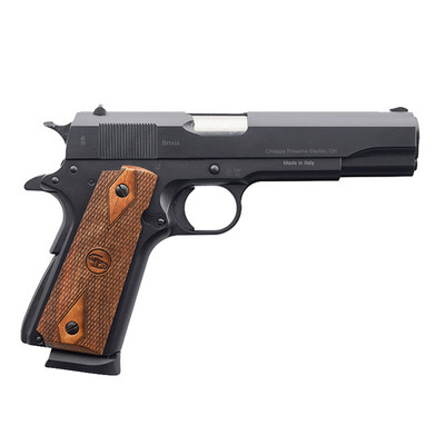 CHARLES DALY 1911 9MM 5quot 10RD DIAMOND WALNUT GRIPS