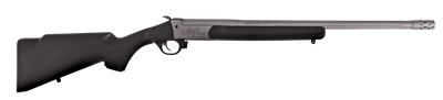 Traditions Outfitter G3 22" - .35 Whelen Grey Cera/black Syn