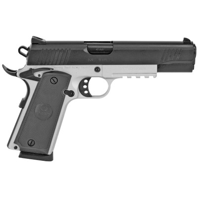Girsan Mc1911s Government .45acp 5" 8+1 Two-tone Adjustable Sight 