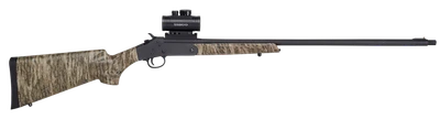 Stevens 301 Single Shot Turkey  Xp 410ga Wred Dot Bottomland