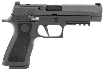 SIG SAUER P320 XFULL 9MM 47quot BARREL 10ROUNDS BLACK NIT XRAY