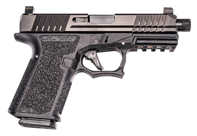 Polymer80 Pfc9, P80 Pfc9-tfns-blk   Compact 9mm 15rd Blk/blk Ns