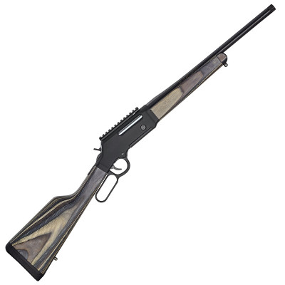 Henry Long Ranger Express 223 Remington556x45mm NATO Caliber 1650quot 51 Blued Barrel H014RP223