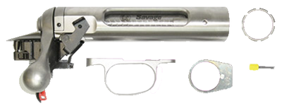 Savage Target Action Stainless  Std Bolt Head Rh Bolt amp Port