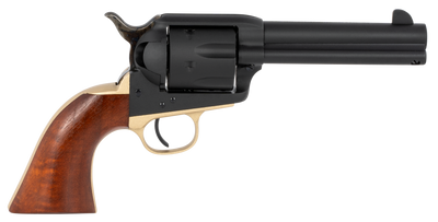 Taylors amp Co Old Randall 45 LC Single Action Revolver 475quot Barrel 6 Rounds Walnut Grips Blued Finish