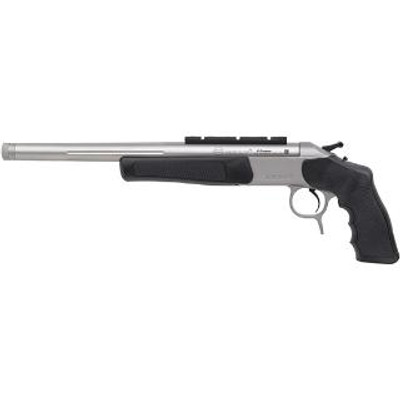 CVA SCOUT V2 LR PISTOL 14 350LEG SS BLK