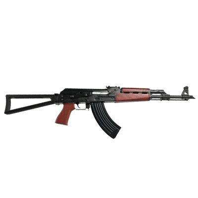 ZASTAVA ZPAPM70 762X39 RED HANDGUARD TRIANGLE STOCK