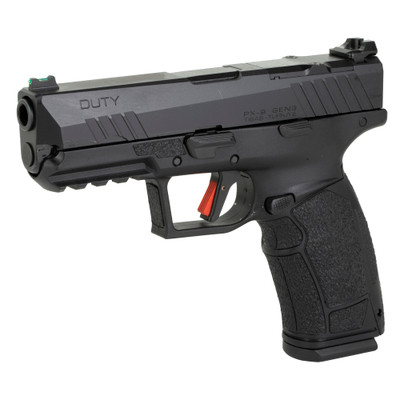 Tisas Px9 9mm Black 41quot 101