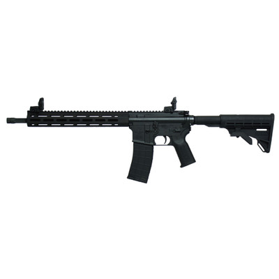 Tippmann Arms Company M4-22 Elite .22Lr 16" 25rd Flt Black
