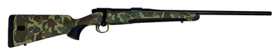 Mauser M18, 30-06 Springfield 24.40" 4rd Camo