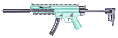 German Sport Gsg16 22lr  1625quot 22rd Mint Green
