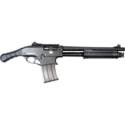ROCK ISLAND ARMORY VRPF14 12GA 141quot 5RD BLUEDBLACK