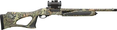 REMINGTON 870 SPS 12GA 3.5" 20" 4RD SHRST MOSSY OAK OBSESSION RED DOT