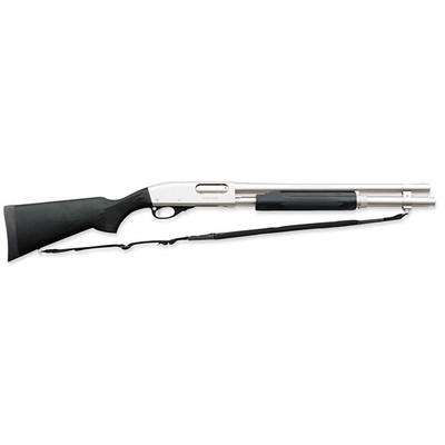 REMINGTON 870 SP MARINE MAGNUM 12 GA 18" 7RD NICKEL CYLINDER SYNTHETIC
