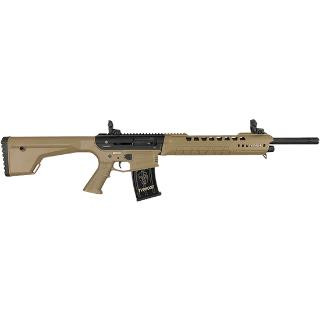 TYPHOON 12GA 18.5" 5RD FDE X12 SEMI