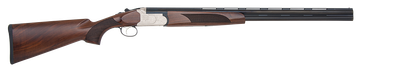 Mb Silver Reserve Ii O/u 28ga - 26"vr Ct-5 Extractor Walnut