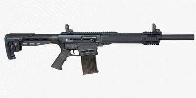 10 Ring Mktg / Wrj Llc , Armelegant Ang-4 12 Ga Ar Shotgun