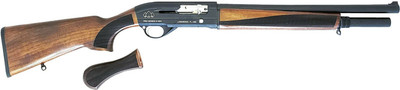 Black Aces Pro Series 12ga. - 18.5" Black Walnut