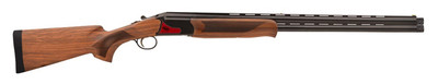 Pointer KIRSTS512 Sport Tek 12 Gauge 30 Barrel 2rd Black BarrelRec Turkish Walnut Stock Includes 5 Ext Chokes 3