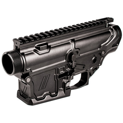Zev Large Frame, Zev Rec.set-308-bil   Lrg Fram Billet Recv Set
